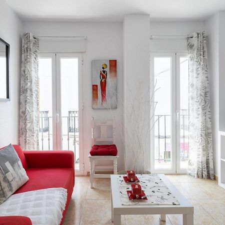 Apartamento Pintada 25 Нерха Екстериор снимка