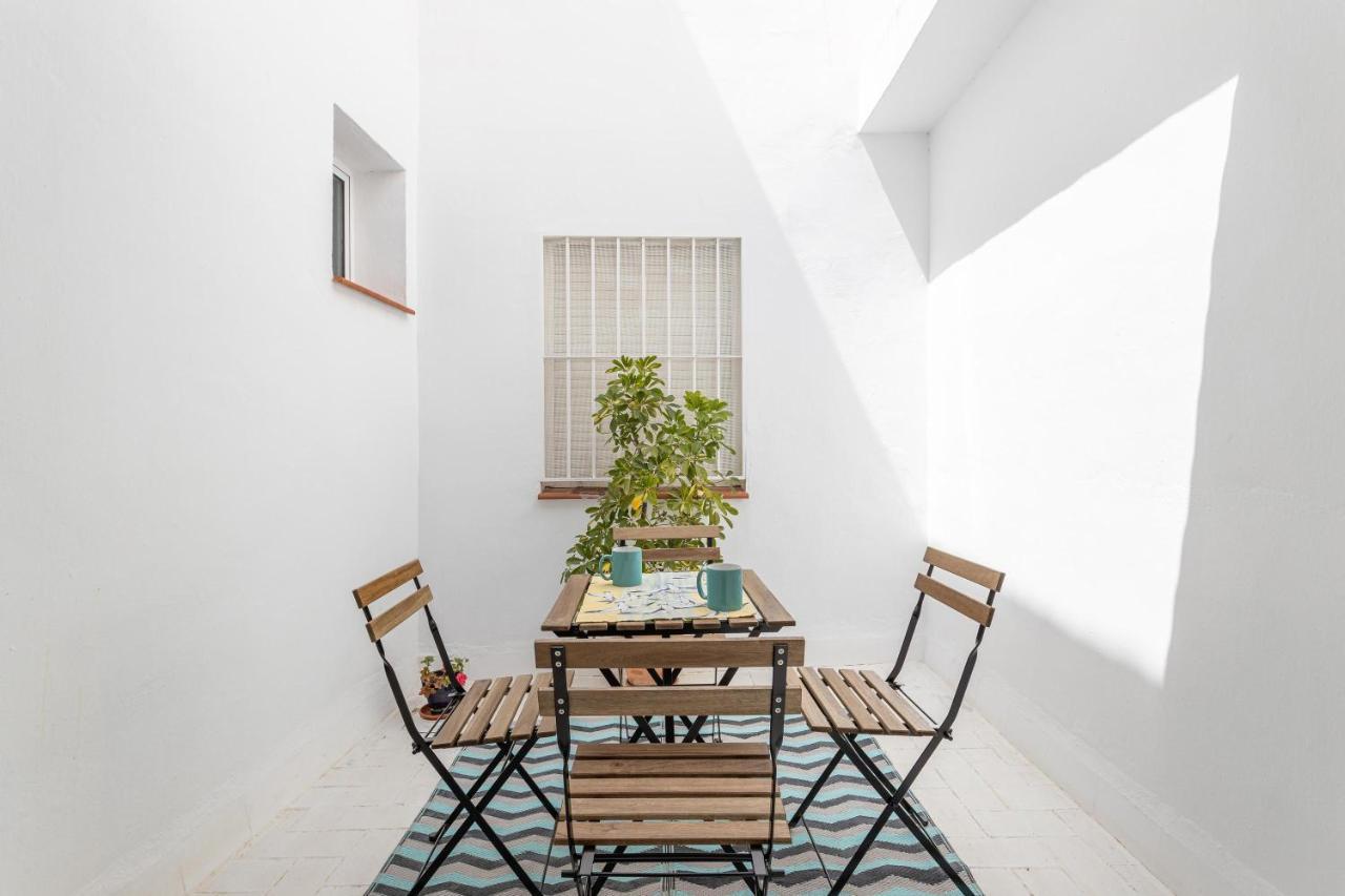 Apartamento Pintada 25 Нерха Екстериор снимка