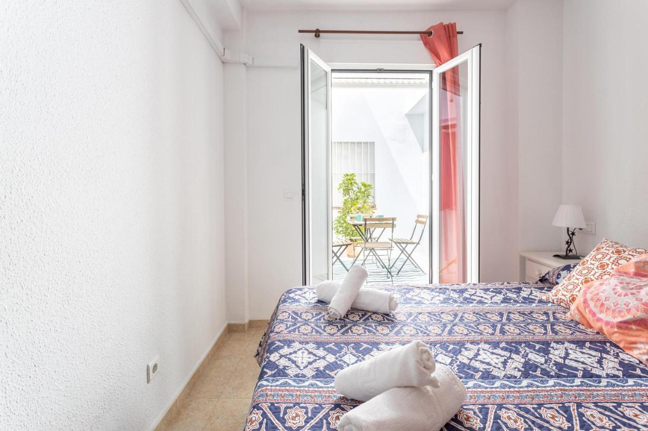 Apartamento Pintada 25 Нерха Екстериор снимка