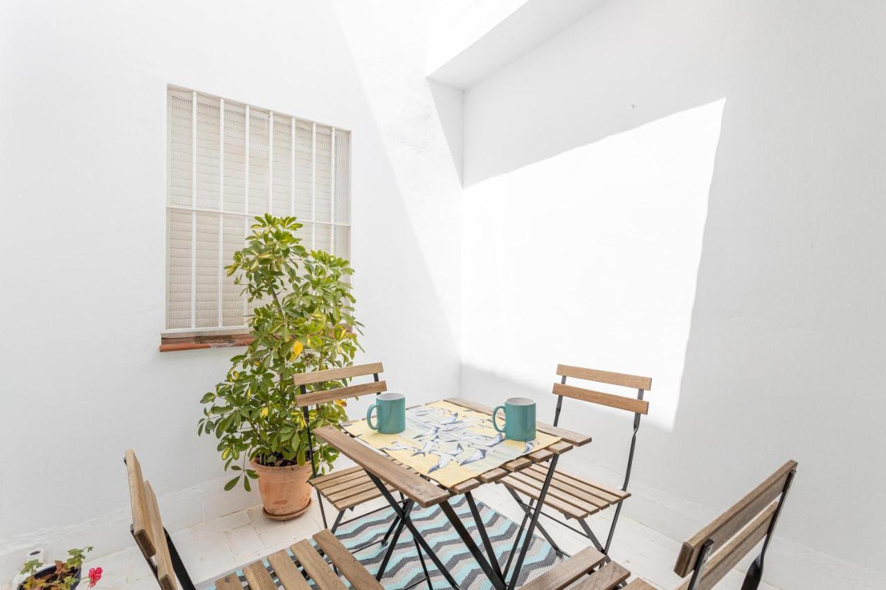 Apartamento Pintada 25 Нерха Екстериор снимка