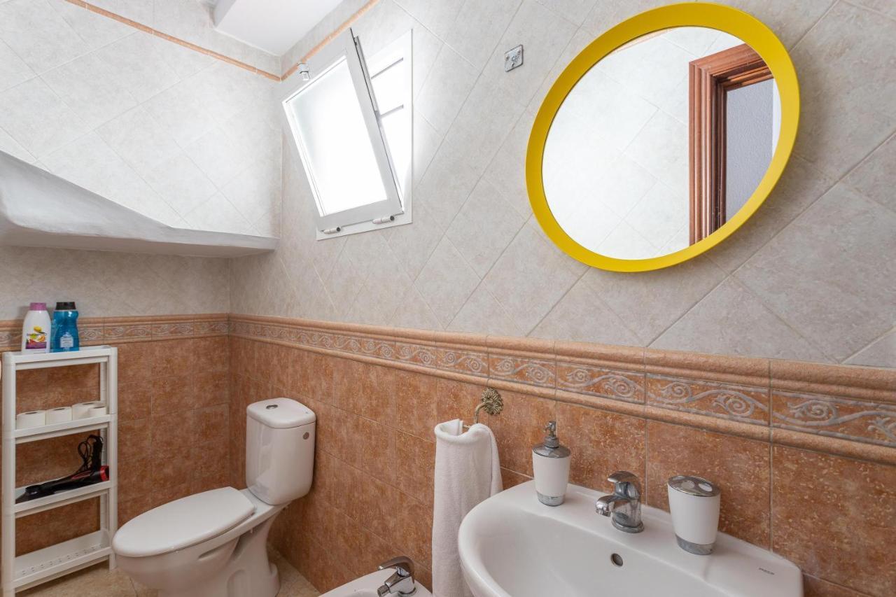 Apartamento Pintada 25 Нерха Екстериор снимка
