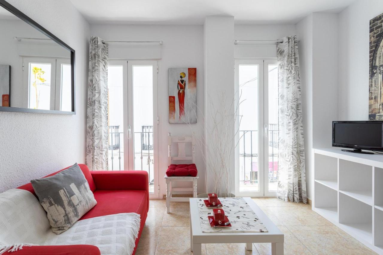 Apartamento Pintada 25 Нерха Екстериор снимка