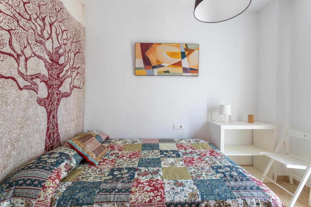 Apartamento Pintada 25 Нерха Екстериор снимка