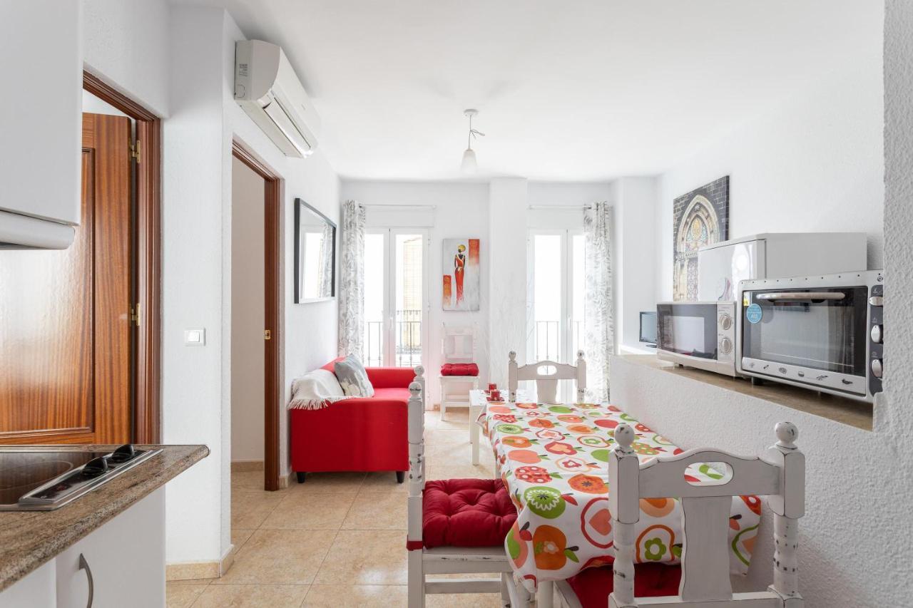 Apartamento Pintada 25 Нерха Екстериор снимка