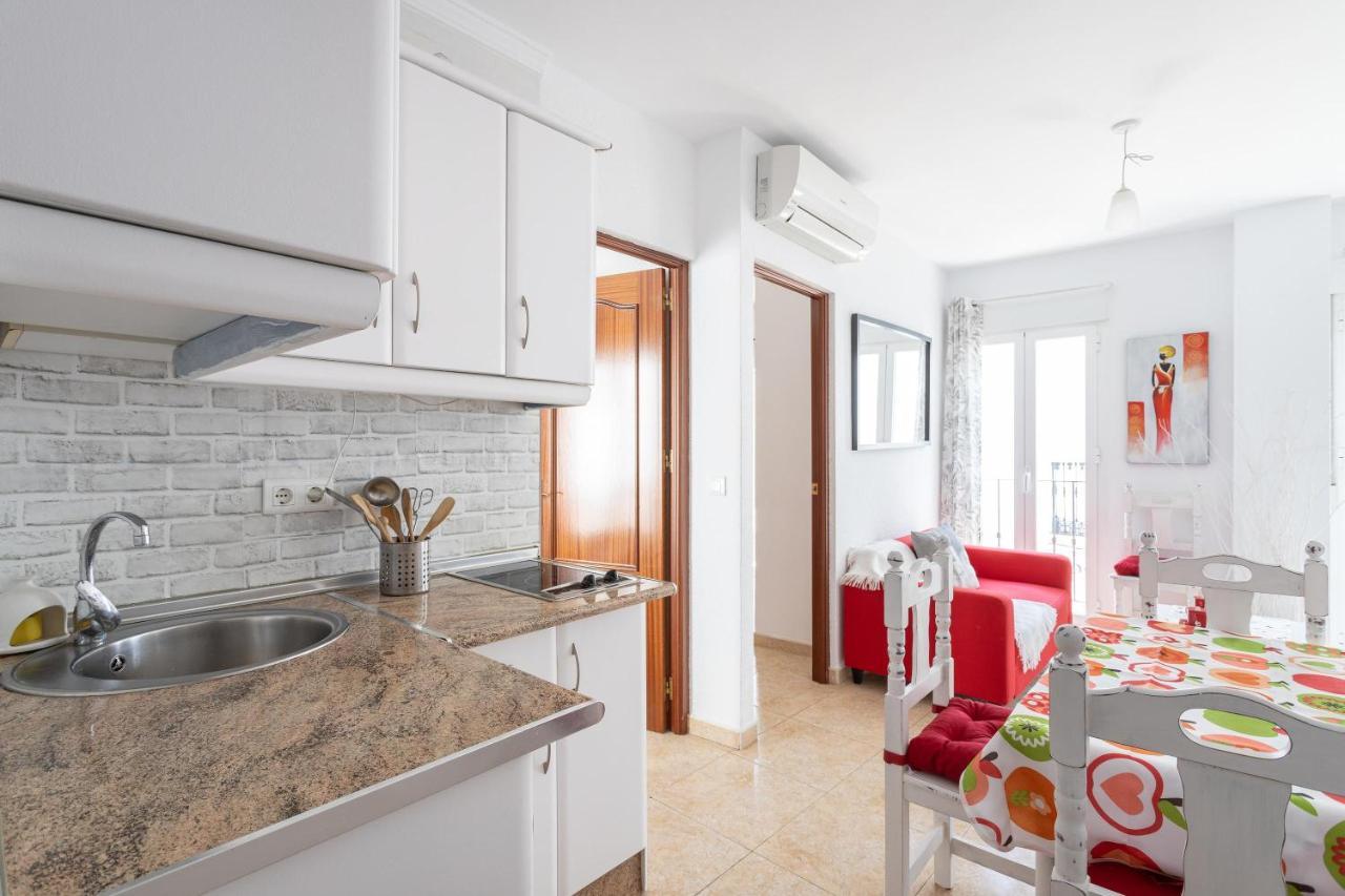 Apartamento Pintada 25 Нерха Екстериор снимка