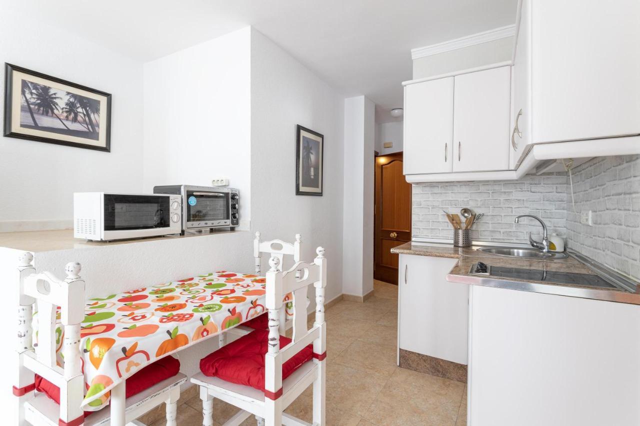 Apartamento Pintada 25 Нерха Екстериор снимка